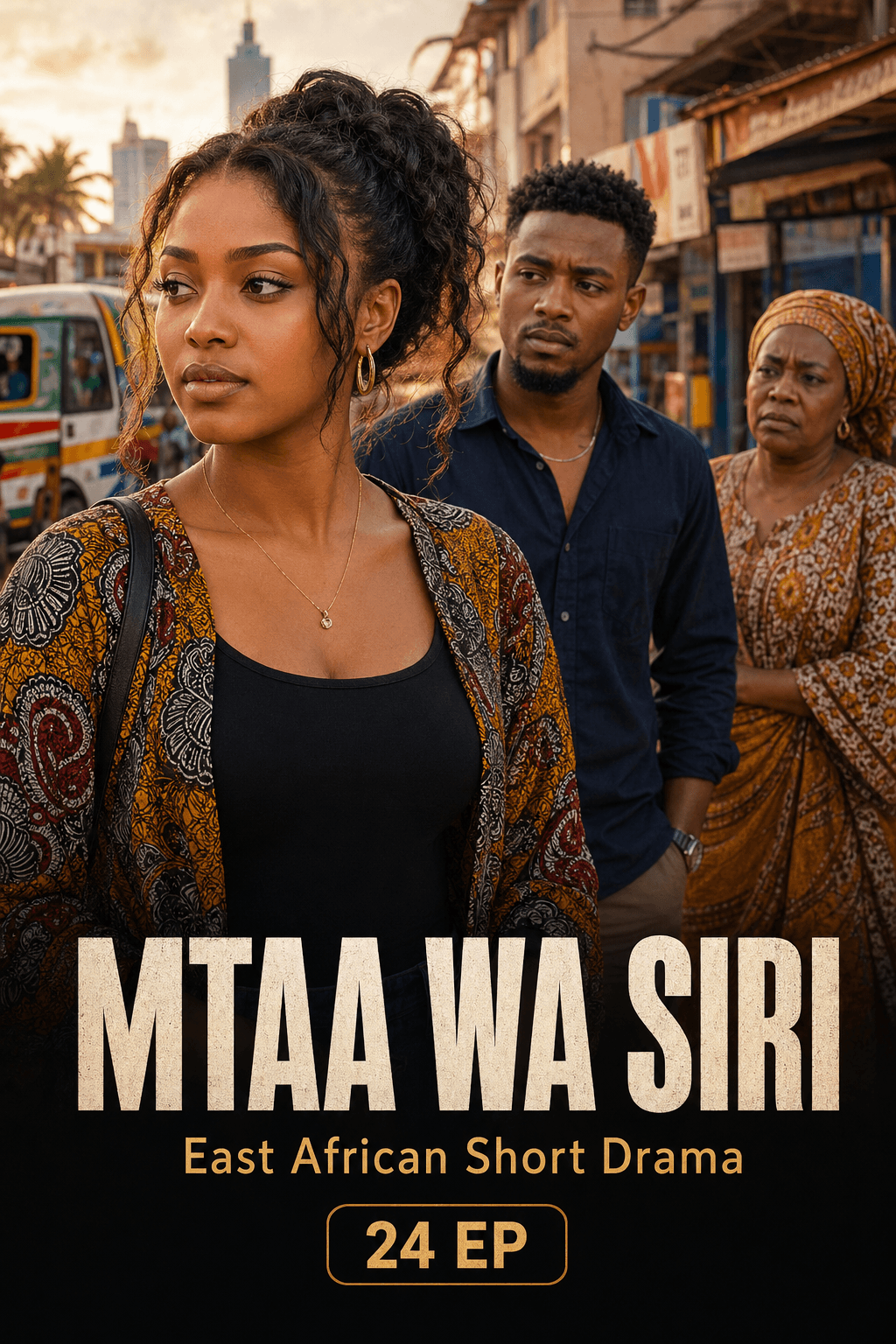 Mtaa wa Siri